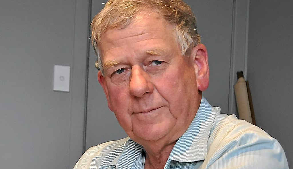 ROSS Fraser reflects on the ever-changing livestock transport industry, and what he has seen in his 50 years at Frasers. Photo: Emma Channon ROSS Fraser reflects on the ever-changing livestock transport industry, and what he has seen in his 50 years at Frasers. Photo: Emma Channon